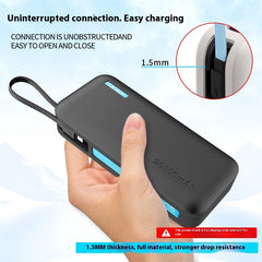 Silicone Protective Case For 20000mAh Power Banks