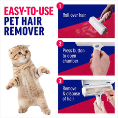 Pet Hair Picker Roller Hair Remover