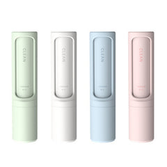 Reusable Washable Manual Lint Sticking Rollers Sticky Picker Sets Cleaner Lint Roller Pets Hair Remover Brush Dog Cleaning Tool