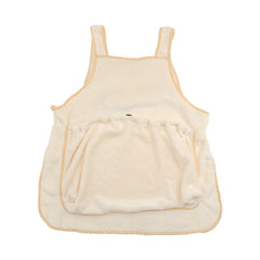 Pet Pet Carrier Apron Outdoor Travel Small Cat Dogs Hanging Chest Bag Cat Sleeping Pocket Winter Plush Pets Carrier Pouch